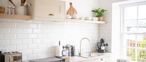 Shared kitchen