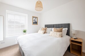 Luxury-Ferienhaus, mit Bad (End House Inverness) | Zimmerausstattung