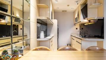 Cocina privada