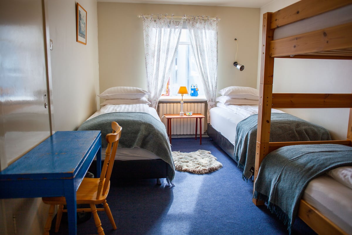 Family Quadruple Room