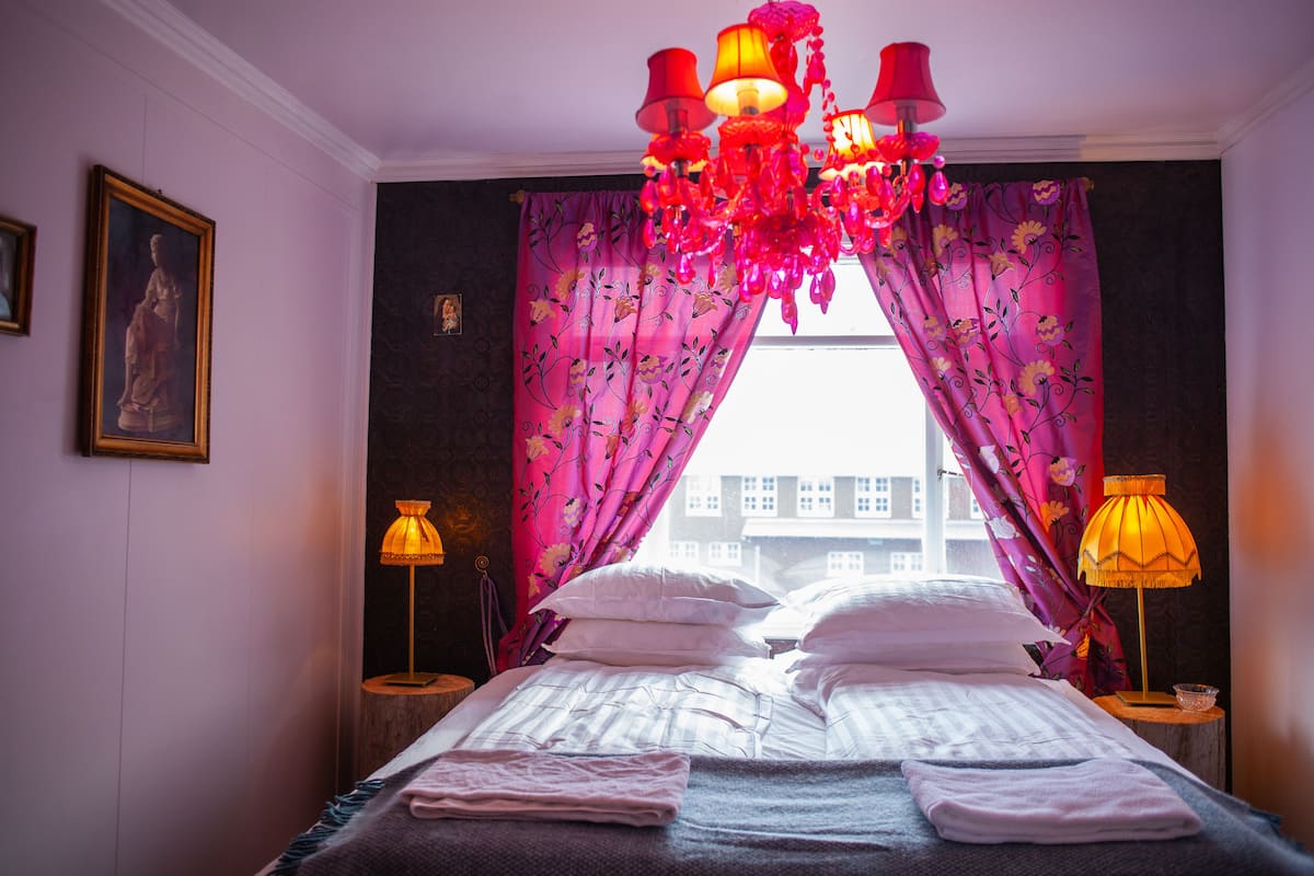 Basic Double or Twin Room