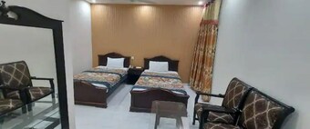 Two Bedrooms Apartment at Quaid-E-Azam Interchange