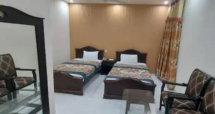 Two Bedrooms Apartment at Quaid-E-Azam Interchange