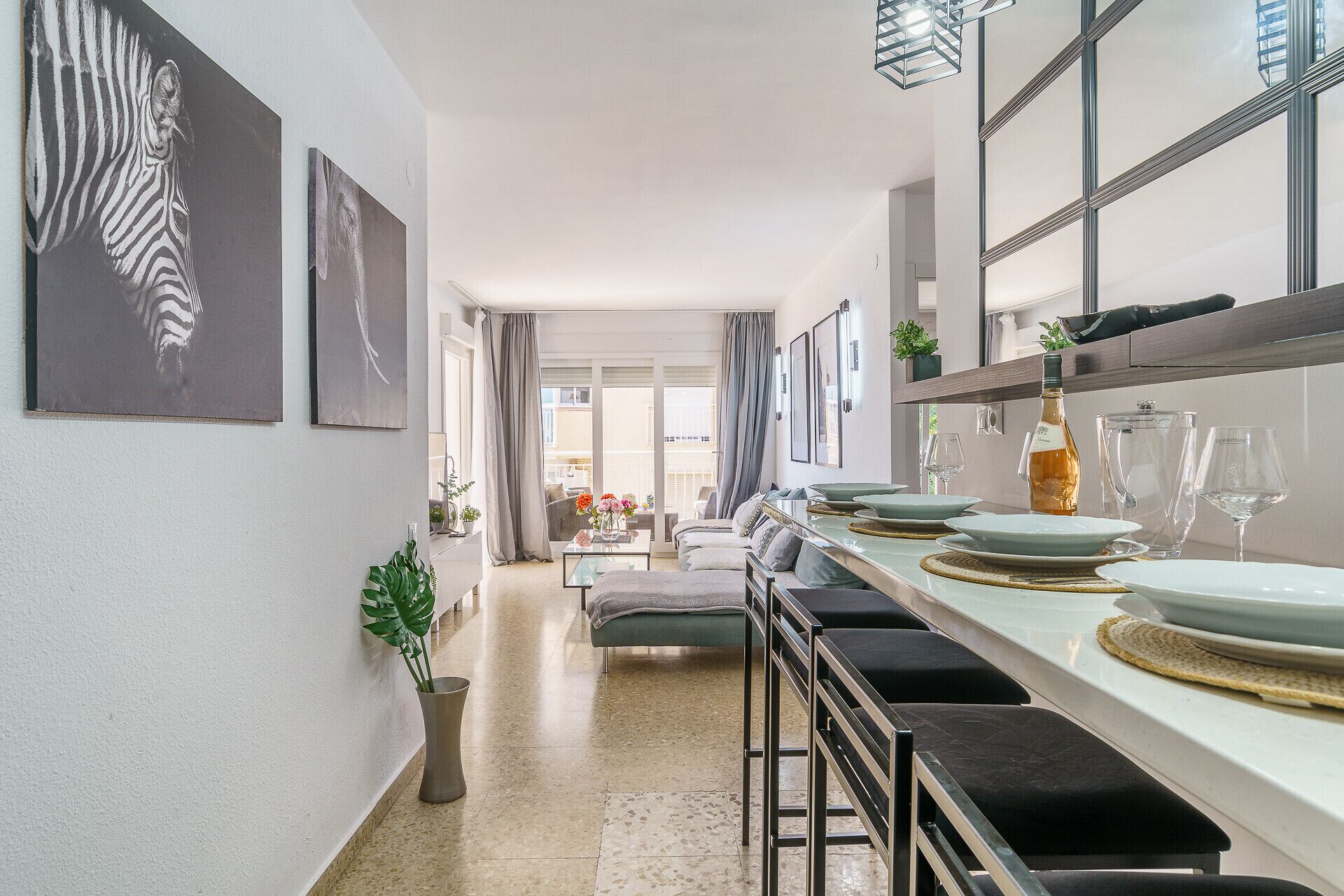 Opções para refeição