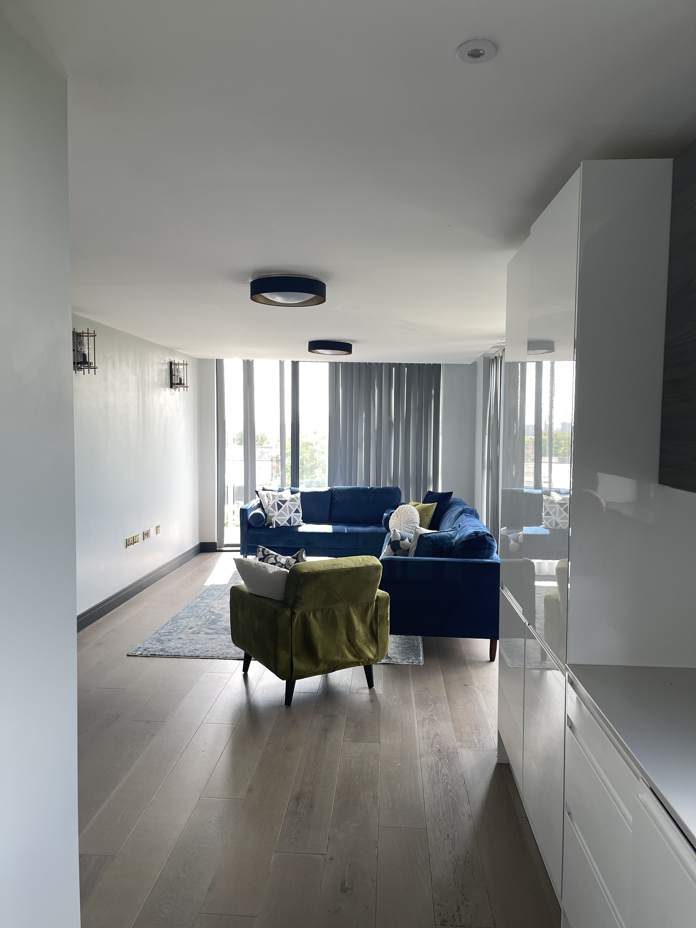 تلفزيون ذكي