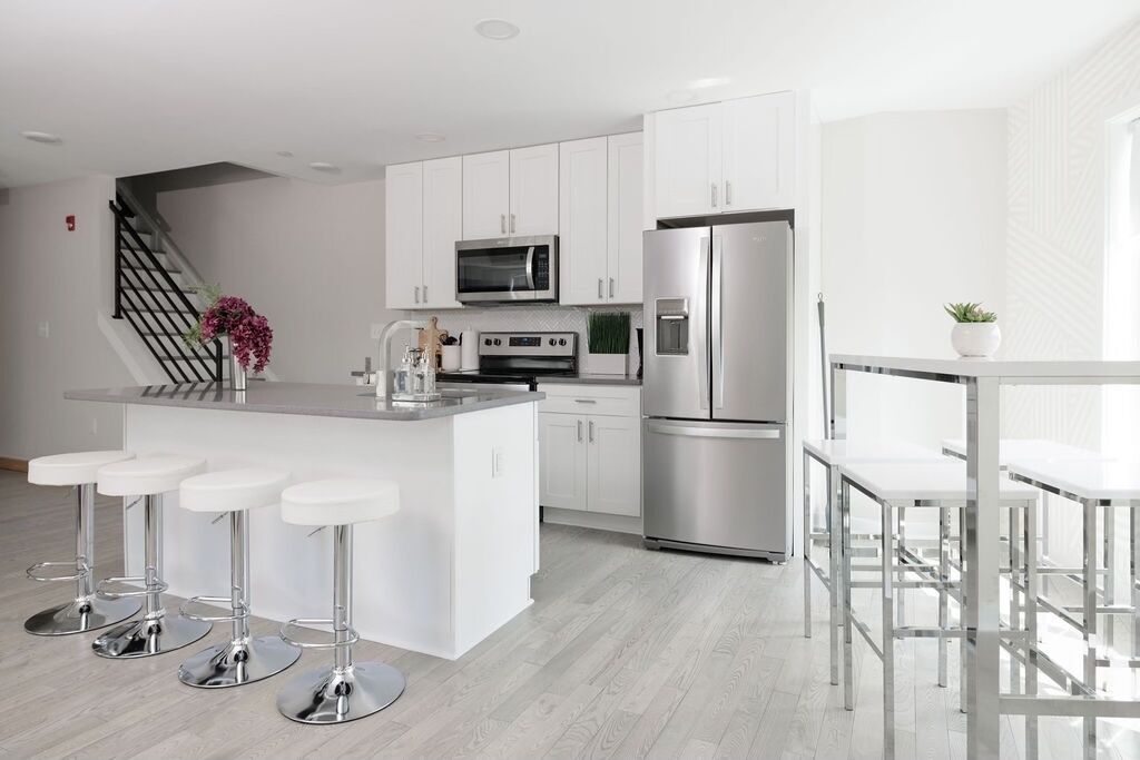 Montgomery condo