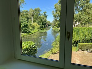 Interior - Casa Belavista, seine view and jacuzzi (Connelles)