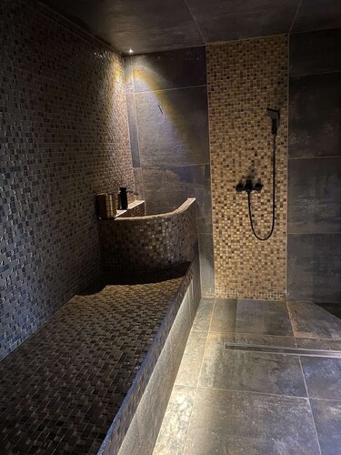 Jaccuzi sauna hammam
