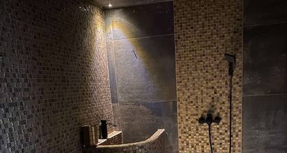 Jaccuzi sauna hammam