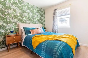 1 chambre, fer et planche à repasser, Wi-Fi gratuit, draps fournis
