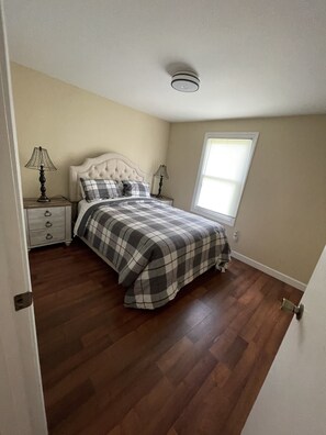 4 habitaciones, wifi gratis y ropa de cama 