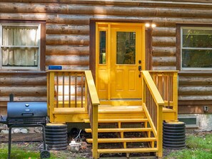 Details aan de buitenkant