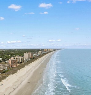 Playa en los alrededores 