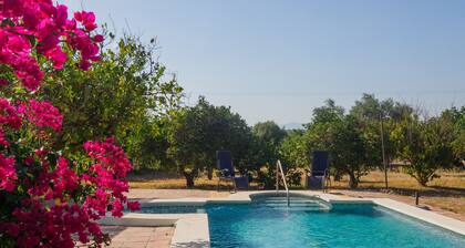 Cubo's Cortijo La Bolina / Private pool / Rural tourism