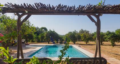 Cubo's Cortijo La Bolina / Piscine privée / Tourisme rural