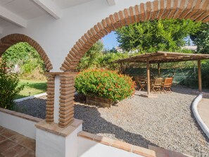 Terassi/patio