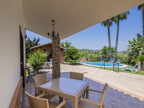 Cubo's La casita de Fran / private pool / free wifi