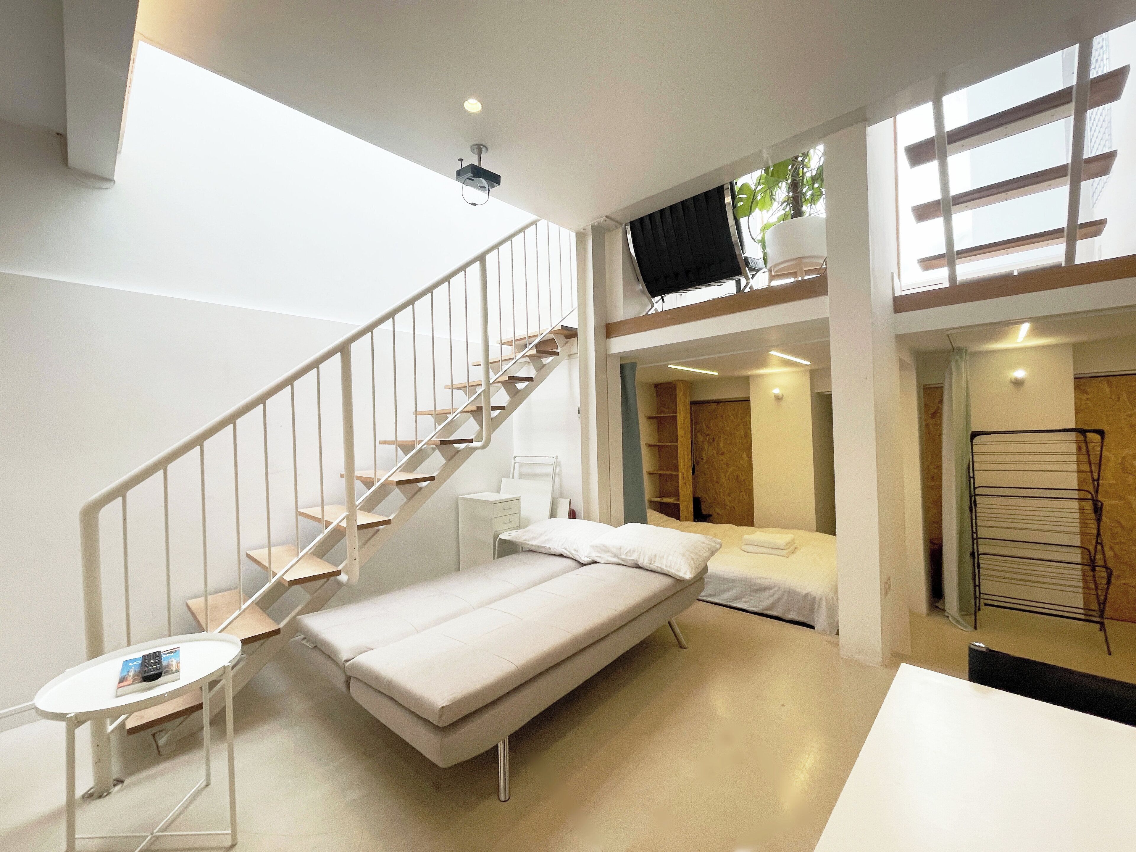 1 Schlafzimmer, Schreibtisch, Bügeleisen/Bügelbrett, kostenloses WLAN