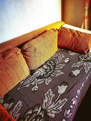 2 Schlafzimmer, WLAN