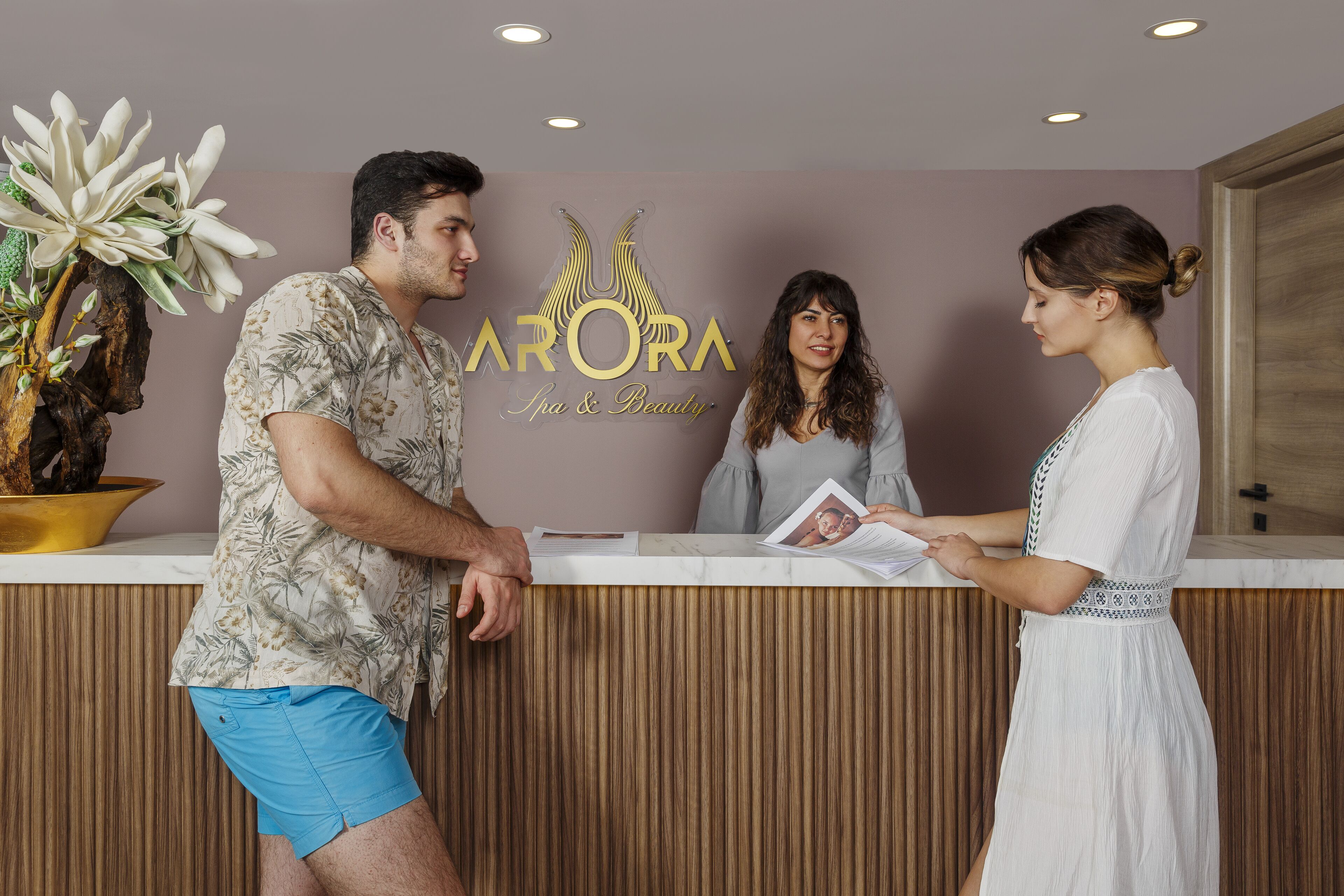 couples treatment room(s), sauna, hot tub, steam room