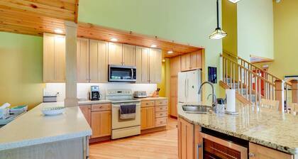 Arrakis on Lake Michigan: Beach, Dunes, Privacy, Custom-built
