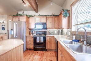 Duplex, 4 quartos, vista para a montanha, ao lado da pista de esqui (4 Bedrooms) | Diversos