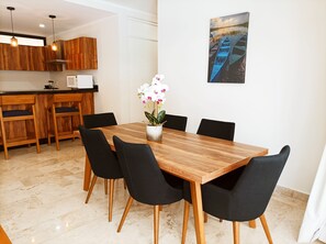 Apartamento | Comedor
