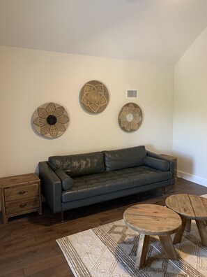 Smart TV, video games, video library