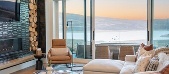 *NEW* Luxury 5 Bd Jordanelle & Deer Valley Views.