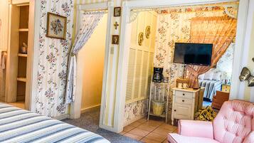 1 間睡房、免費 Wi-Fi