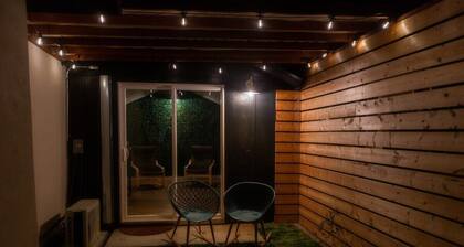 Walk to Downtown! Pet Friendly, & Swings