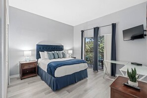 3 chambres, fer et planche à repasser, Wi-Fi, literie fournie