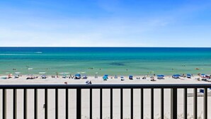Unclassified image, 3 of 89, button - Gulf-View Balcony at Edgewater Resort (Panama City Beach)