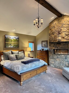 4 sovrum, skrivbord, resesäng och gratis wi-fi