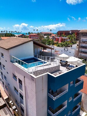 Outdoor pool - Pousada Jardins Tropical (Ipojuca)