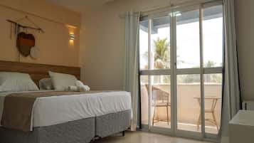 Superior Double or Twin Room | Desk, blackout drapes, iron/ironing board, free WiFi