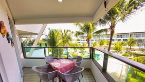 Family Apartment | Lanai - Ancorar Flat Resort (Ipojuca)