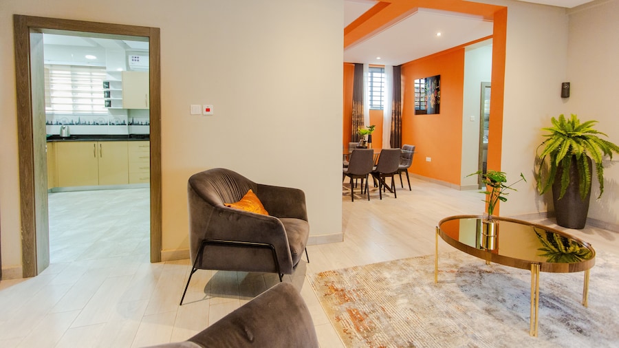 Accra Luxury Apartments at Achimota