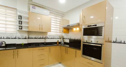 Accra Luxury Apartments at Achimota