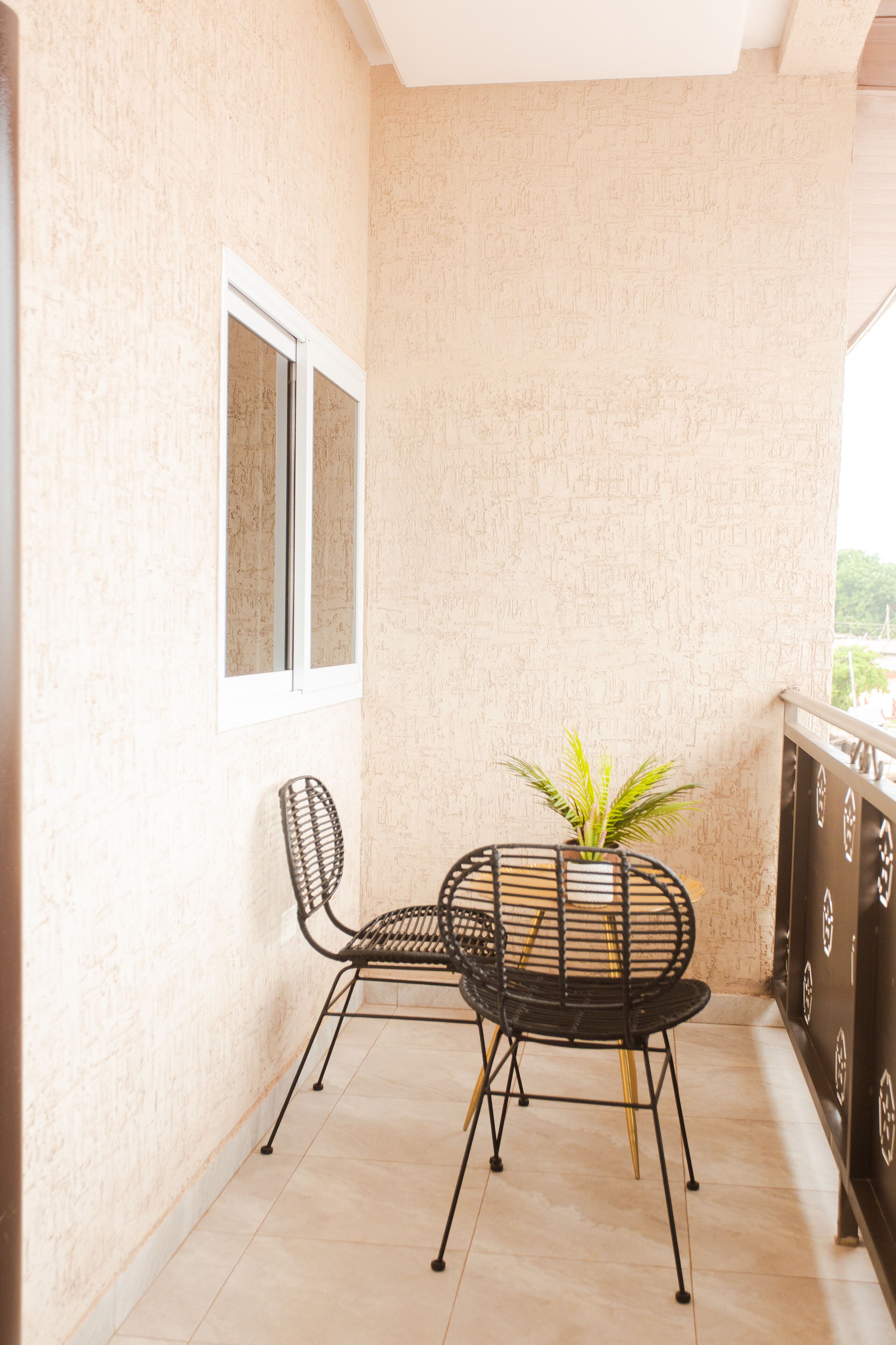 Appartamento Executive, 3 camere da letto | Terrazza/patio