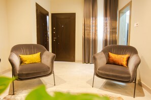 52-Zoll-Smart-TV mit Kabelempfang, Fernseher