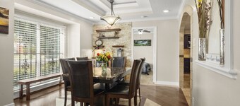 FREE NIGHT! Sleeps 14! Private Pool, Hot Tub