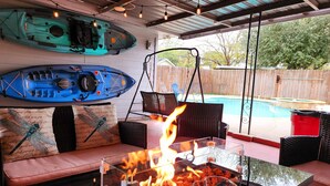 Terrasse/patio