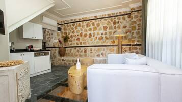 Luxe kamer | Gratis wifi, beddengoed