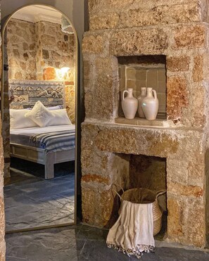 Luxury Room | Free WiFi, bed sheets - Noa's Boutique Hotel  (Antalya)