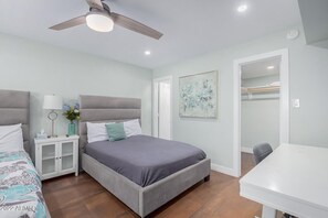 2 bedrooms, free WiFi, wheelchair access
