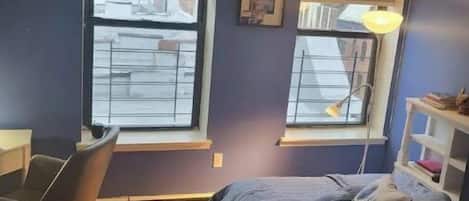 2 bedrooms, WiFi