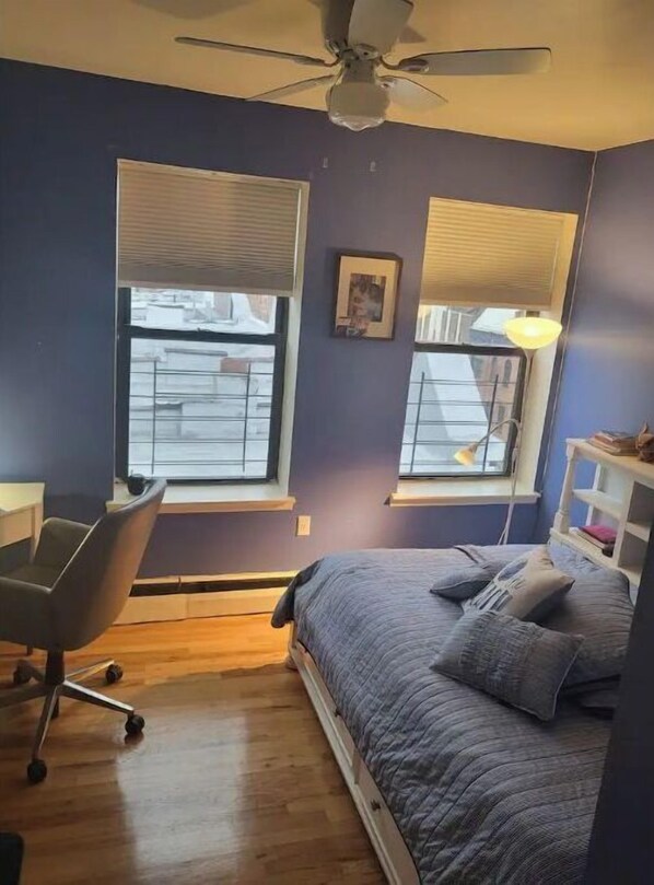 2 bedrooms, WiFi