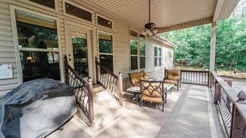 Terrasse/patio