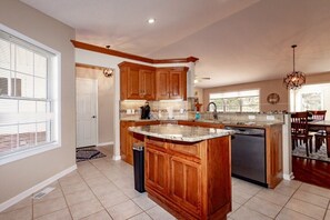 Cuisine privée